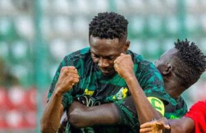 NPFL: Ahmed Musa Winner Sinks Niger Tornadoes, Majin Blames Injuries