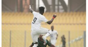 CHAN 2024 Qualifiers: Nigeria Holds Ghana In Accra