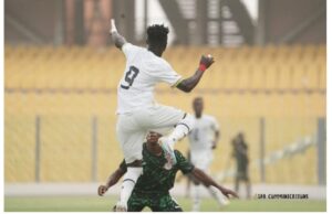CHAN 2024 Qualifiers: Nigeria Holds Ghana In Accra