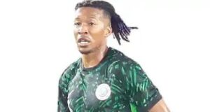 Gabriel Osho Makes Bold Prediction On Super Eagles Chances Of Qualifying For 2026 FIFA World Cup, Recounts His Journey To Super Eagles’ Camp