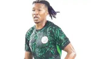 Gabriel Osho Makes Bold Prediction On Super Eagles Chances Of Qualifying For 2026 FIFA World Cup, Recounts His Journey To Super Eagles’ Camp