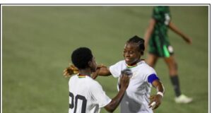 Gallant Flamingos Fail As Black Maidens Win Thrilling WAFU B U17 Girls’ Cup Final In Ghana