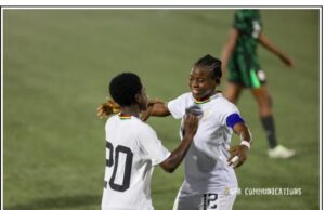 Gallant Flamingos Fail As Black Maidens Win Thrilling WAFU B U17 Girls’ Cup Final In Ghana