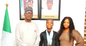 Golden Girl Of Nigerian Gymnastics Secures Elite Support As Sports Commission Vows To End Talent Exodus