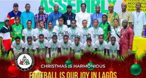 LSFA Congratulates Nigerians On Yuletide Season