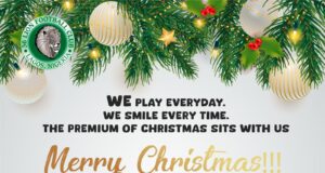 36 Lion Football Club Extends Warm Christmas Wishes To Global Football Family