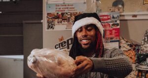 Alex Iwobi Explains Motive Behind His Christmas Largesse, Reveals: “My Parents Taught Me To Give Cheerfully”