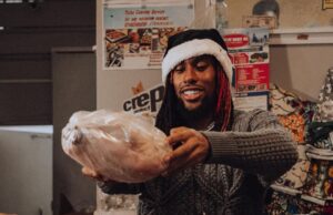 Alex Iwobi Explains Motive Behind His Christmas Largesse, Reveals: “My Parents Taught Me To Give Cheerfully”