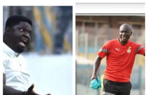 Jollof Derby: Drama As Dramani, Ogunmodede Blow Hot Ahead Of Nigeria/Ghana CHAN 2024 Qualifier