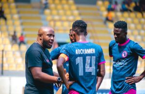 Second-Tier Leagues Are the Most Challenging,” Says Inter-Lagos Coach Ezema Gabriel
