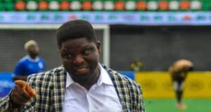 Nigeria Vs Ghana: Ogunmodede Begs Fans To Come Out In Numbers To Support Super Eagles