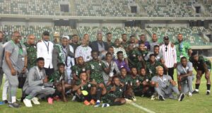 Nigeria Triumphs Over Ghana With 3-1 Victory To Secure CHAN Qualification