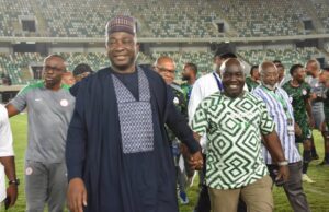 NSC Hails Super Eagles B’s CHAN Qualification, Promises Full Support For 2025 Tournament