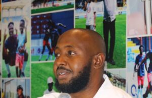 Inter Lagos FC Coach, Ezema : All Lagos-Based Teams Are Struggling To Secure Match Venues