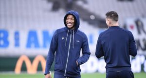 Gabriel Osho Single Out A Coach For His Football Career Progress