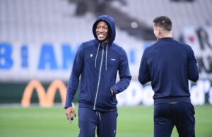 Gabriel Osho Single Out A Coach For His Football Career Progress