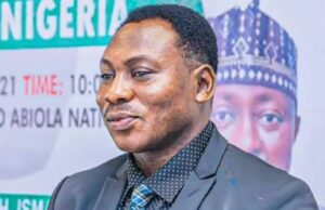 “Amo Taxi Is With Us” Lobi Stars Deny Rumours Of Amokachi’s Resignation