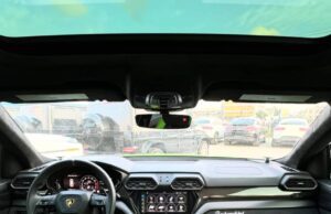 Victor Osimhen Celebrates Birthday With Multi Million Naira Lamborghini Car