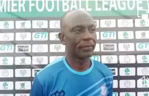 Niger Tornadoes Coach Majin Mohammed Reacts After Losing At Home To Rangers