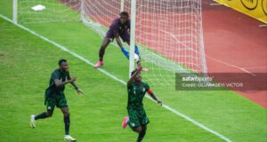 CHAN Eagles’ Captain Junior Nduka Declares: Our Victory Over Ghana Is Big Boost For NPFL