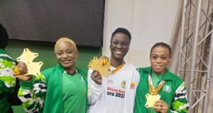 In 2024 From Underdog To Powerhouse: How Arm Wrestling Became Nigeria’s Third Most Popular Sport