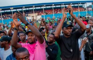 Coach Yemi Olanrewaju Shares “The Grace” After Enyimba’s Romance