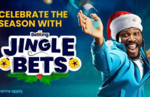 Win Big This Festive Season with BetKing Jingle Bets Promo