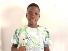 Future Eagles Star Raheem Salaudeen: ‘Hard Work Pays’ – The Rising Midfield Prodigy Shares His Journey