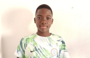 Future Eagles Star Raheem Salaudeen: ‘Hard Work Pays’ – The Rising Midfield Prodigy Shares His Journey