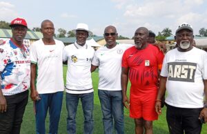 Ndokwa, Urhobo Shine In Delta Peace Cup Wins