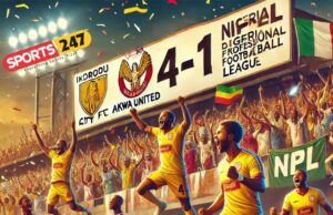 2024/2025NPFL: Five Things To Know On NPFL Matchday 15