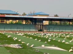 Agege Stadium Has Not Been Abandoned; Teslim Balogun, Three Others Will Soon Be Commissioned – Orimoloye