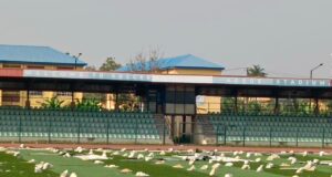 Agege Stadium Has Not Been Abandoned; Teslim Balogun, Three Others Will Soon Be Commissioned – Orimoloye