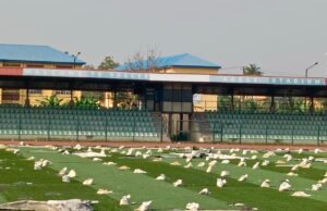 VIDEO: Residents Lament Indefinite Closure Of Agege Stadium As Renovations Stalls For Over 3 Years