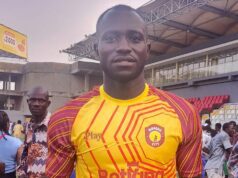 ThankGod Chilaka Dreams of Winning NPFL Title With Ikorodu City FC, Following Their 4-1 Mauling Of Akwa United