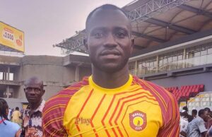 ThankGod Chilaka Dreams of Winning NPFL Title With Ikorodu City FC, Following Their 4-1 Mauling Of Akwa United