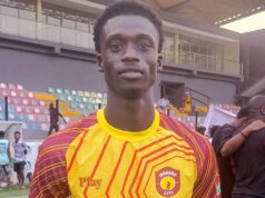 Ikorodu City’s Ganiyu Adio Begs Fans For Patience, Declares: I Won’t Disappoint When My Chance Finally Comes