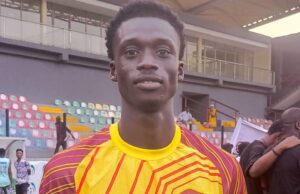 Ikorodu City’s Ganiyu Adio Begs Fans For Patience, Declares: I Won’t Disappoint When My Chance Finally Comes