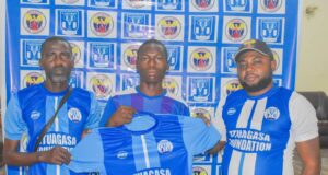 Elebuibon Boyz Unveils New Kits With Otuagasa Foundation As Partners