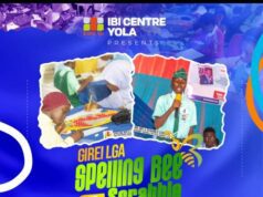 Girei Local Government Area to Host Ibi Centre ‘Take Scrabble to Schools’ Event