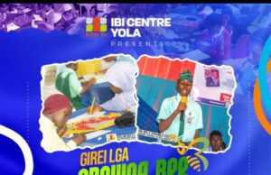 Girei Local Government Area to Host Ibi Centre ‘Take Scrabble to Schools’ Event