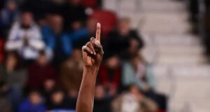 Agent Offers Sadiq Umar To Sevilla As Kelechi Iheanacho Struggles To Find His Feet In Spain