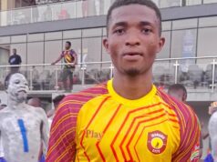 Ikorodu City’s Marvelous Freedom Believes His Team Can Snatch One Of Nigeria’s Continental Tickets This Season
