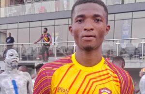 Ikorodu City’s Marvelous Freedom Believes His Team Can Snatch One Of Nigeria’s Continental Tickets This Season