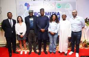 Africa Sets Its Sights On Olympic Glory With BCA’s “Road To LA 2028” Initiative In Nigeria