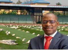 Abandoned Agege Stadium: Lagos House Of Assembly Intervenes As House Committee On Sports Summon Contractors, Others