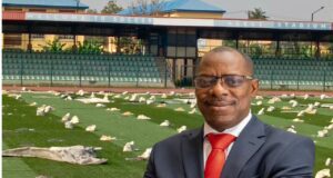 Abandoned Agege Stadium: Lagos House Of Assembly Intervenes As House Committee On Sports Summon Contractors, Others