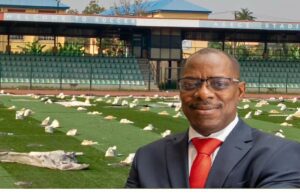 Abandoned Agege Stadium: Lagos House Of Assembly Intervenes As House Committee On Sports Summon Contractors, Others