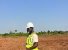 Investing In Excellence: Franklin Oluwasegun Currie Calls On Partners To Build Kiraa Football Academy’s Stadium In Ogun State