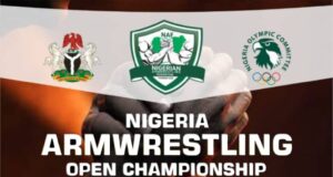 Nigeria Armwrestling Open Championship Set For December 19 In Lagos